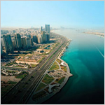 أبوظبي أفضل مدينة عالمية للأعمال في استبيان مجلة “جلوبال ترافيلر” الأمريكية