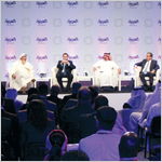 دبي: معرض الإعلام والتسويق يناقش التحديات في مواجهة الإعلام الإجتماعي