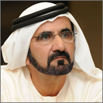 محمد بن راشد يؤكد دعم الإمارات الكامل لقطاع الإعلام