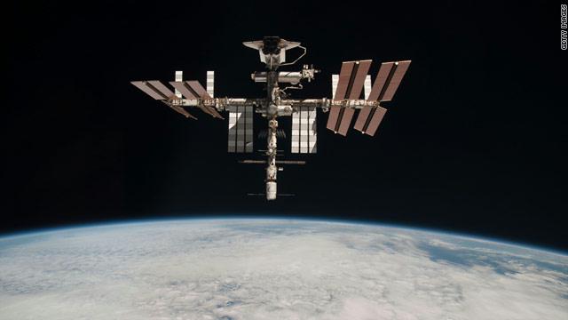 شاهد بث مباشر فائق الجودة للأرض من المحطة الفضائية الدولية