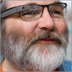 تقنية جديدة تتيح التحكم بنظارة “جوجل” عبر التفكير فقط