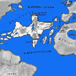 علماء برازيليون يعلنون انهم عثروا على «قارة اتلانتيس»