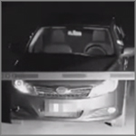بالفيديو امرأة تتحول إلى شبح مرعب لتركن سيارتها بالمجان‎