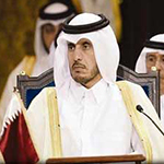 عبد الله بن ناصر آل ثاني رئيسا جديدا للوزراء في قطر