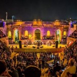 ريم بنا تفتتح مهرجان “القدس 2013”