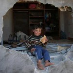 الأمم المتحدة تحذر من كارثة غذائية في سوريا بحلول 2014