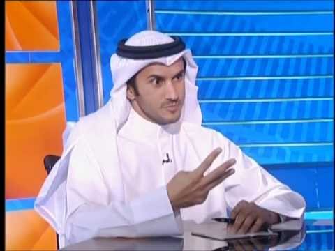 الكاتب الكويتي محمد النغيمش في “حديث الخليج”