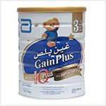 هيئة الغذاء والدواء السعودية تنفي تسجيل أي حالة تضرر بحليب الأطفال Gain Plus3