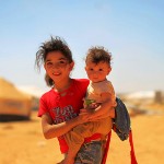 الأمم المتحدة: عدد الأطفال من اللاجئين السوريين يصل إلى المليون