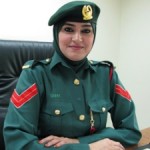 دبي: شرطيات مواطنات للتعامل مع جرائم النساء والأطفال