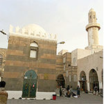 الجامع الكبير في صنعاء يخضع لأكبر عملية ترميم في تاريخه
