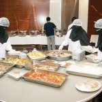 4500 طن من الأطعمة «فائضة» من موائد السعوديين يومياً