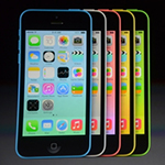 آبل تكشف عن هاتفها الذكي منخفض التكلفة iPhone 5C