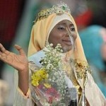 «ملكة جمال المسلمات» نيجيرية… جائزتها رحلة إلى مكة