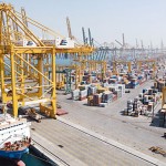 679 مليار درهم تجارة دبي الخارجية بنمو 16% خلال النصف الأول من العام الحالي