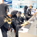 الإمارات الأولى عربياً على المؤشر الدولي للحقوق الأساسية للإنسان
