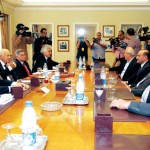 اجتماع عربي طارئ لتهيئة أجواء «جنيف 2»
