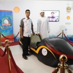 سيارة اماراتية لطلاب كليات التقنية العليا في فعاليات مهرجان “يا سلام”