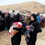 الأمم المتحدة: عدد اللاجئين السوريين تجاوز 3 ملايين شخص