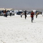 اوكسفام تطلق نداء لمساعدة اللاجئين السوريين مع اقتراب الشتاء
