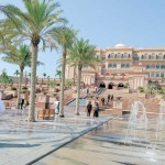 2.3 مليون نزيل في فنادق أبوظبي خلال عشرة أشهر بنمو 16%