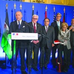 اجتماع باريس: استبعاد الأسد… والحل السياسي عبر «جنيف 2»