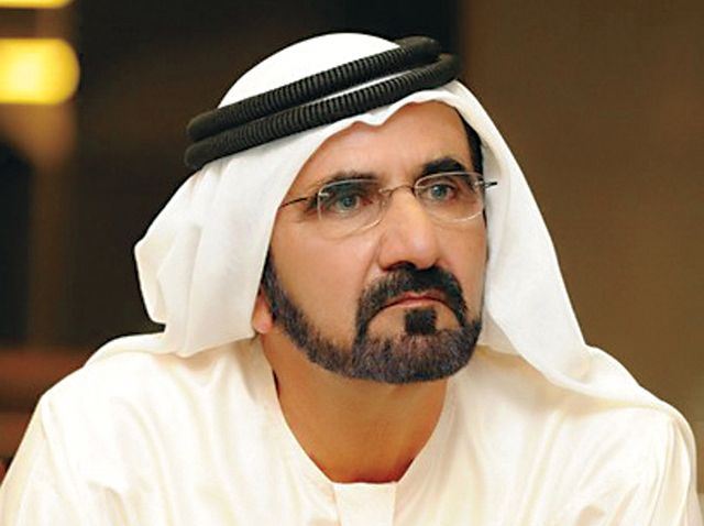 محمد بن راشد:دبي وضعت الأزمة العالمية وراء ظهرها وتمضي بثقة نحو المستقبل