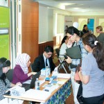«دبي الأكاديمية» تنظم معرض الوظائف السنوي