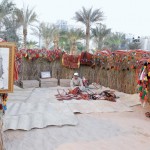 مهرجان قصر الحصن يكرس مفردات الثقافة الإماراتية عبر بيئاتها الأربع