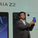 سوني تزيح الستار عن هاتفها الذكي الجديد Xperia Z2