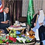 قمة سعودية – أميركية تناقش الملفات الساخنة والعلاقات الثنائية