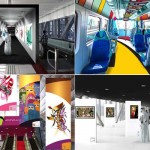 «التلغراف» تدرج محطات مترو دبي في قائمة أجمل محطات المترو حول العالم
