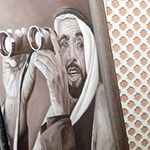 افتتاح متحف قصر الشيخ زايد في العين