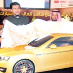 السعودية تدشن أول مشروع لتصنيع السيارات باستثمارات بليوني دولار