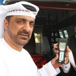 «إسعاف دبي» تستخدم مادة تعقيم جديدة تقضي على الفيروسات والميكروبات في سياراتها