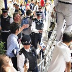 الشرطة البريطانية تشن حملة لاعتقال اللصوص