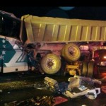 وفاة 7 أشخاص وإصابة 43 بحادث مروري على طريق القصيم – المدينة