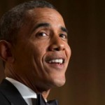 أوباما يسخر من بوتين و«سي إن إن» في حفل مراسلي البيت الأبيض