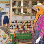 «ألمعية» تحمل همَّ حفظ التراث الجنوبي.. وتؤسس أول متحف للمرأة في عسير