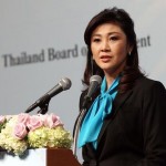 إقالة رئيسة وزراء تايلاند من منصبها