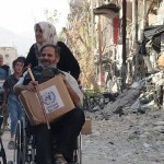الأمم المتحدة تتبنى قرار دخول المساعدات الإنسانية إلى سوريا