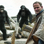 أحدث أجزاء «كوكب القردة» يحتفظ بصدارة إيرادات دور السينما في أمريكا الشمالية