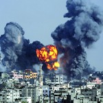 غزة.. 35 يوما من الحرب