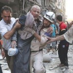 2378 قتيلا في الصراع السوري خلال رمضان