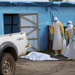 مصدر “إيبولا” طفل أفريقي في الثانية من عمره