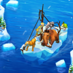 Gameloft تطلق لعبة Ice Age Adventures لنظام “أندرويد” و “آي أو إس”