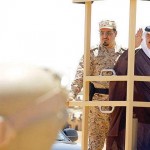 وزير الحرس الوطني السعودي: لا قوات أجنبية.. وقادرون على حماية أراضينا