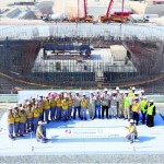 الإمارات: بدء إنشاء المحطة الثالثة للبرنامج النووي السلمي