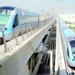 مترو دبي يستقطب 14 مليوناً والترام 301 ألف راكب خلال يناير الماضي