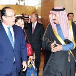 الأمير سلمان يزور باريس اليوم
